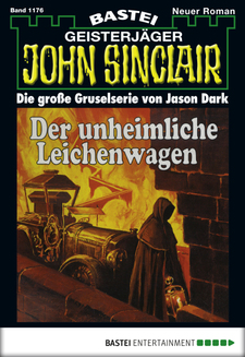 John Sinclair - Folge 1176
 - Jason Dark - eBook