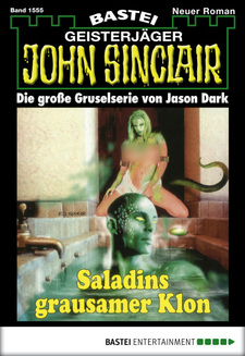 John Sinclair - Folge 1555
 - Jason Dark - eBook