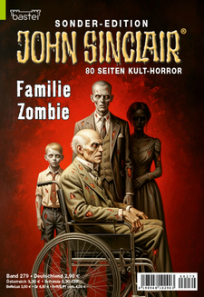 John Sinclair Sonder-Edition
 - Jason Dark - ISSUE