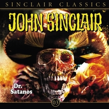 John Sinclair Classics - Folge 3
 - Jason Dark - Hörbuch