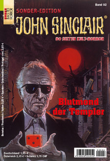 John Sinclair Sonder-Edition
 - Jason Dark - ISSUE