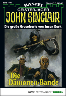 John Sinclair - Folge 1336
 - Jason Dark - eBook