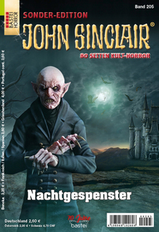 John Sinclair Sonder-Edition
 - Jason Dark - ISSUE