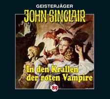John Sinclair - Folge 89
 - Jason Dark - Hörbuch