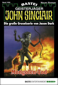John Sinclair - Folge 1556
 - Jason Dark - eBook