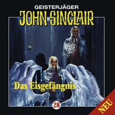 John Sinclair - Folge 28
 - Jason Dark - Hörbuch