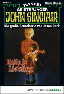 John Sinclair - Folge 1270
 - Jason Dark - eBook