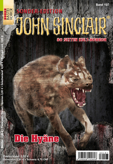 John Sinclair Sonder-Edition
 - Jason Dark - ISSUE