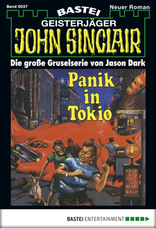 John Sinclair - Folge 0037
 - Jason Dark - eBook