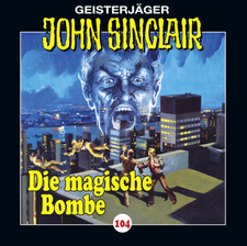 John Sinclair - Folge 104
 - Jason Dark - Hörbuch