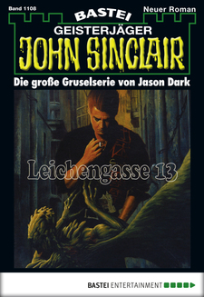 John Sinclair - Folge 1108
 - Jason Dark - eBook