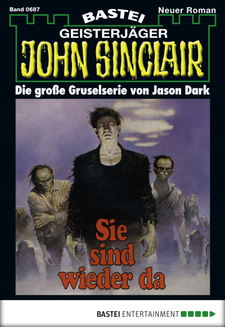 John Sinclair - Folge 0687
 - Jason Dark - eBook