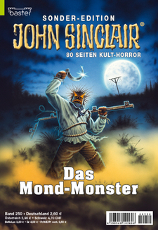 John Sinclair Sonder-Edition
 - Jason Dark - ISSUE