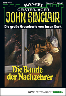 John Sinclair - Folge 0355
 - Jason Dark - eBook