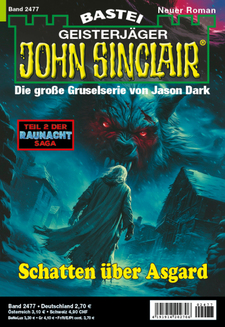 John Sinclair
 - Ian Rolf Hill - ISSUE