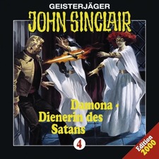 John Sinclair - Folge 4
 - Jason Dark - Hörbuch