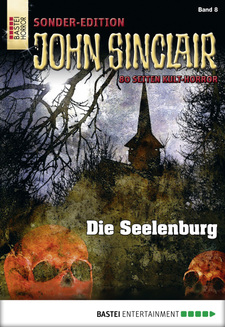 John Sinclair Sonder-Edition - Folge 008
 - Jason Dark - eBook