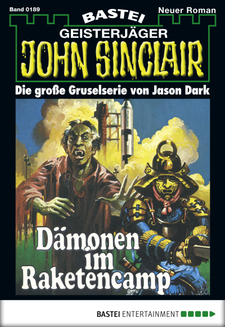 John Sinclair - Folge 0189
 - Jason Dark - eBook