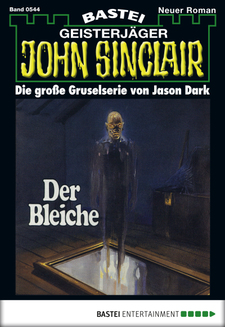 John Sinclair - Folge 0544
 - Jason Dark - eBook