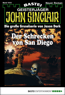 John Sinclair - Folge 1910
 - Logan Dee - eBook