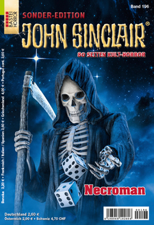 John Sinclair Sonder-Edition
 - Jason Dark - ISSUE