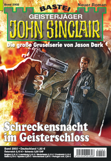 John Sinclair
 - ISSUE