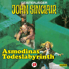 John Sinclair - Folge 58
 - Jason Dark - Hörbuch