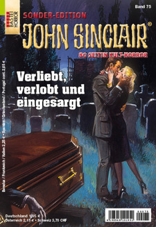 John Sinclair Sonder-Edition
 - ISSUE
