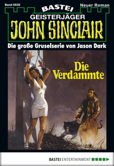 John Sinclair - Folge 0535
 - Jason Dark - eBook