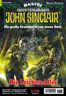 John Sinclair
 - Jason Dark - ISSUE
