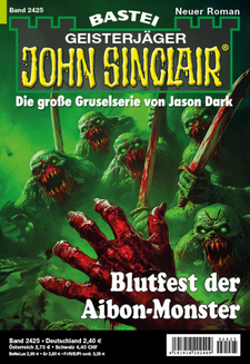 John Sinclair
 - Rafael Marques - ISSUE