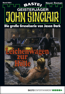 John Sinclair - Folge 0561
 - Jason Dark - eBook