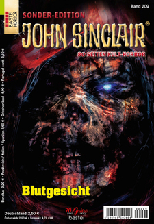 John Sinclair Sonder-Edition
 - Jason Dark - ISSUE