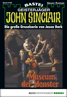 John Sinclair - Folge 0169
 - Jason Dark - eBook