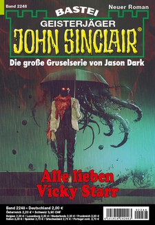 John Sinclair
 - Ian Rolf Hill - ISSUE