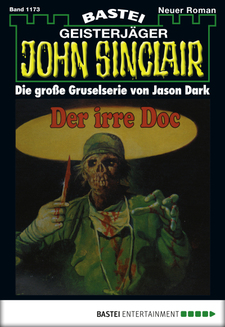 John Sinclair - Folge 1173
 - Jason Dark - eBook