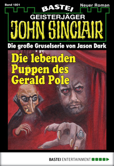 John Sinclair - Folge 1801
 - Jason Dark - eBook