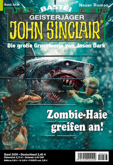 John Sinclair
 - Ian Rolf Hill - ISSUE