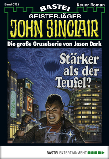 John Sinclair - Folge 0721
 - Jason Dark - eBook