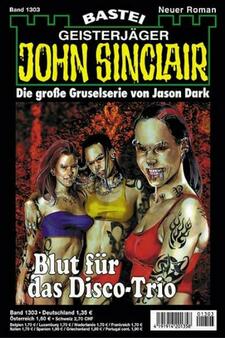 John Sinclair
 - ISSUE