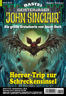 John Sinclair
 - Ian Rolf Hill - ISSUE