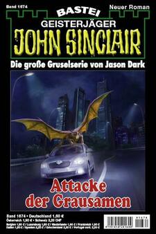 John Sinclair
 - ISSUE