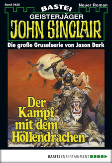 John Sinclair - Folge 0425
 - Jason Dark - eBook