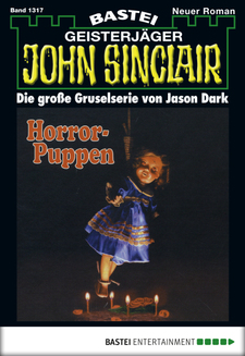 John Sinclair - Folge 1317
 - Jason Dark - eBook