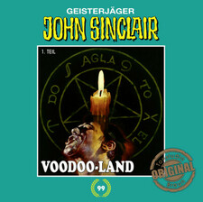 John Sinclair Tonstudio Braun - Folge 99
 - Jason Dark - Hörbuch