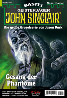 John Sinclair
 - Michael Breuer - ISSUE