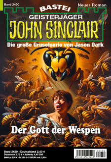 John Sinclair
 - Ian Rolf Hill - ISSUE