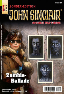 John Sinclair Sonder-Edition
 - ISSUE