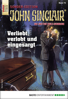 John Sinclair Sonder-Edition 75 - Horror-Serie
 - Jason Dark - eBook