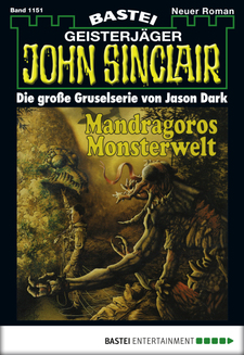 John Sinclair - Folge 1151
 - Jason Dark - eBook